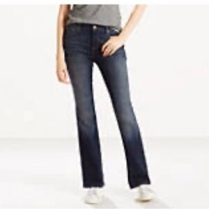 515 BOOTCUT WOMEN'S JEANS